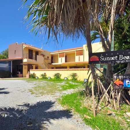 Pension Sunset Beach Nakidzsin Kültér fotó