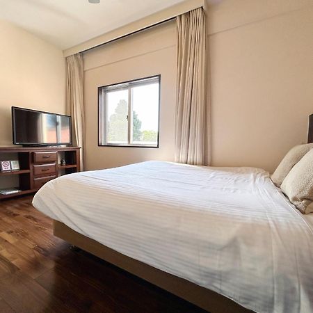 Pension Sunset Beach Nakidzsin Kültér fotó