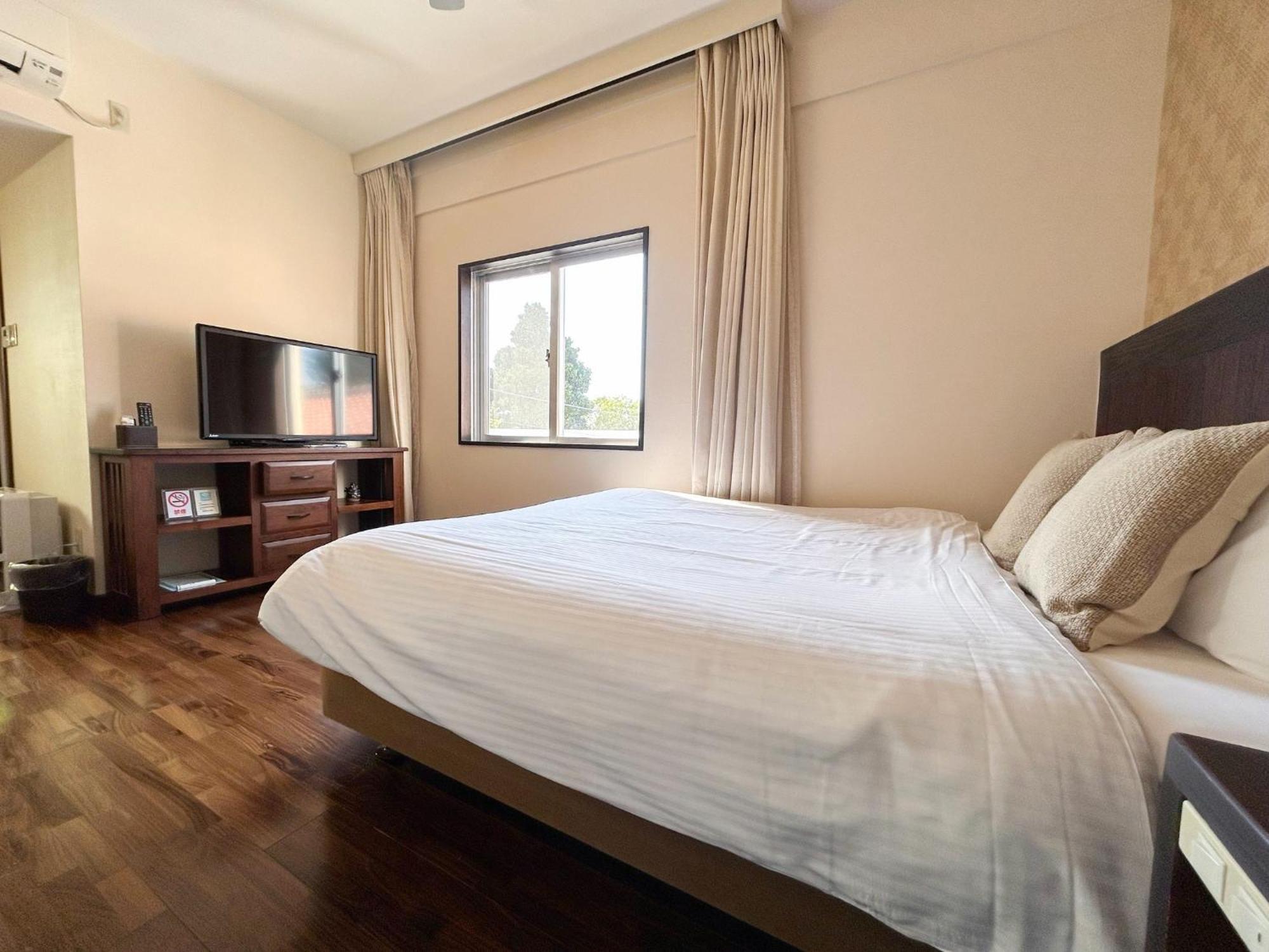 Pension Sunset Beach Nakidzsin Kültér fotó