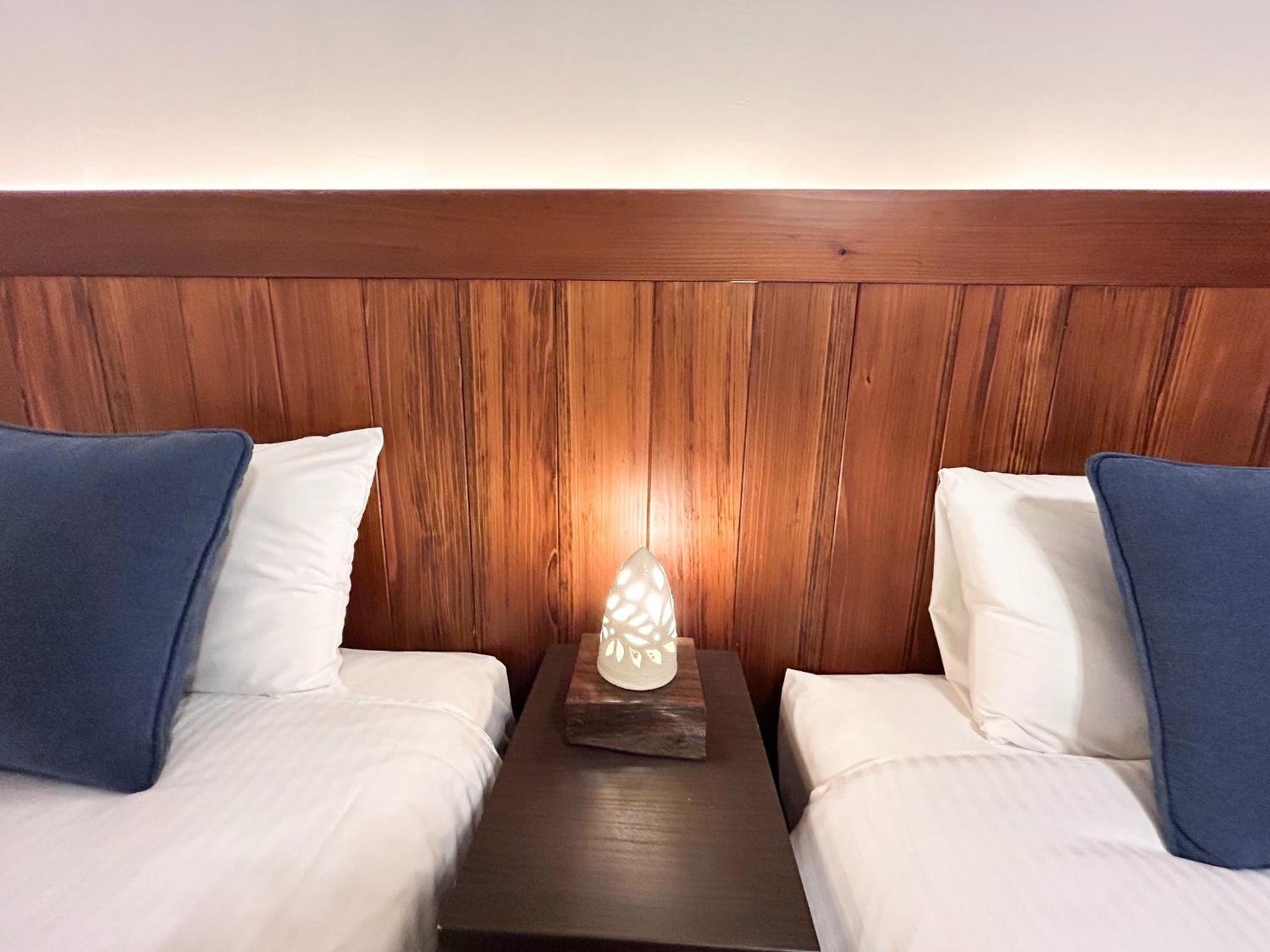 Pension Sunset Beach Nakidzsin Kültér fotó