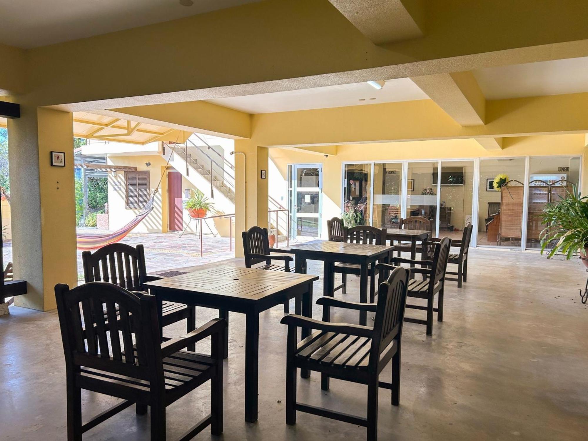 Pension Sunset Beach Nakidzsin Kültér fotó