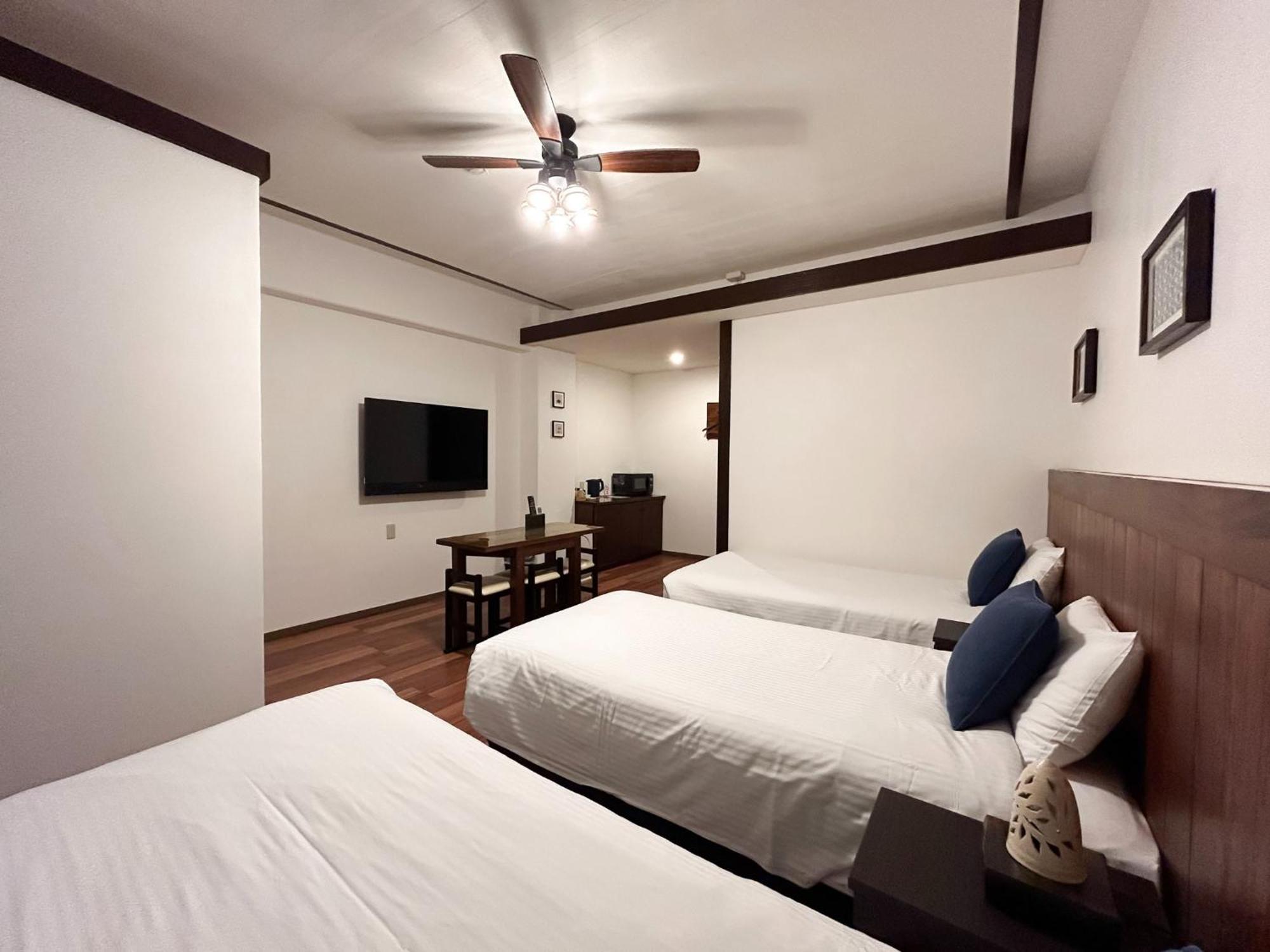 Pension Sunset Beach Nakidzsin Kültér fotó