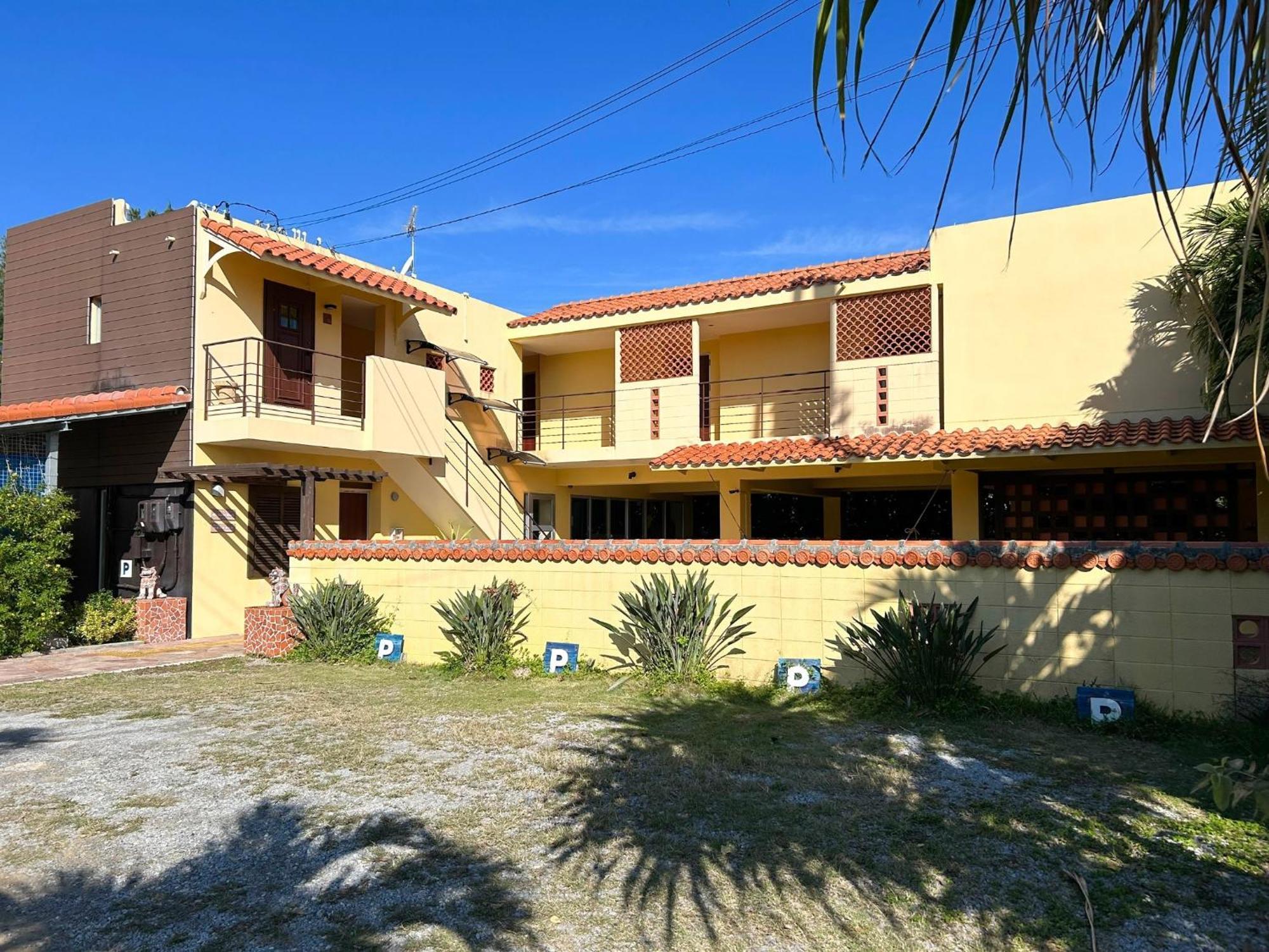 Pension Sunset Beach Nakidzsin Kültér fotó