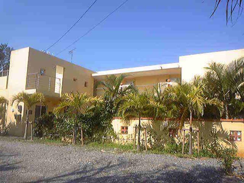 Pension Sunset Beach Nakidzsin Kültér fotó