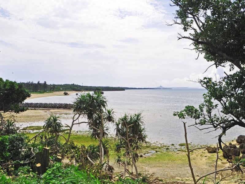 Pension Sunset Beach Nakidzsin Kültér fotó