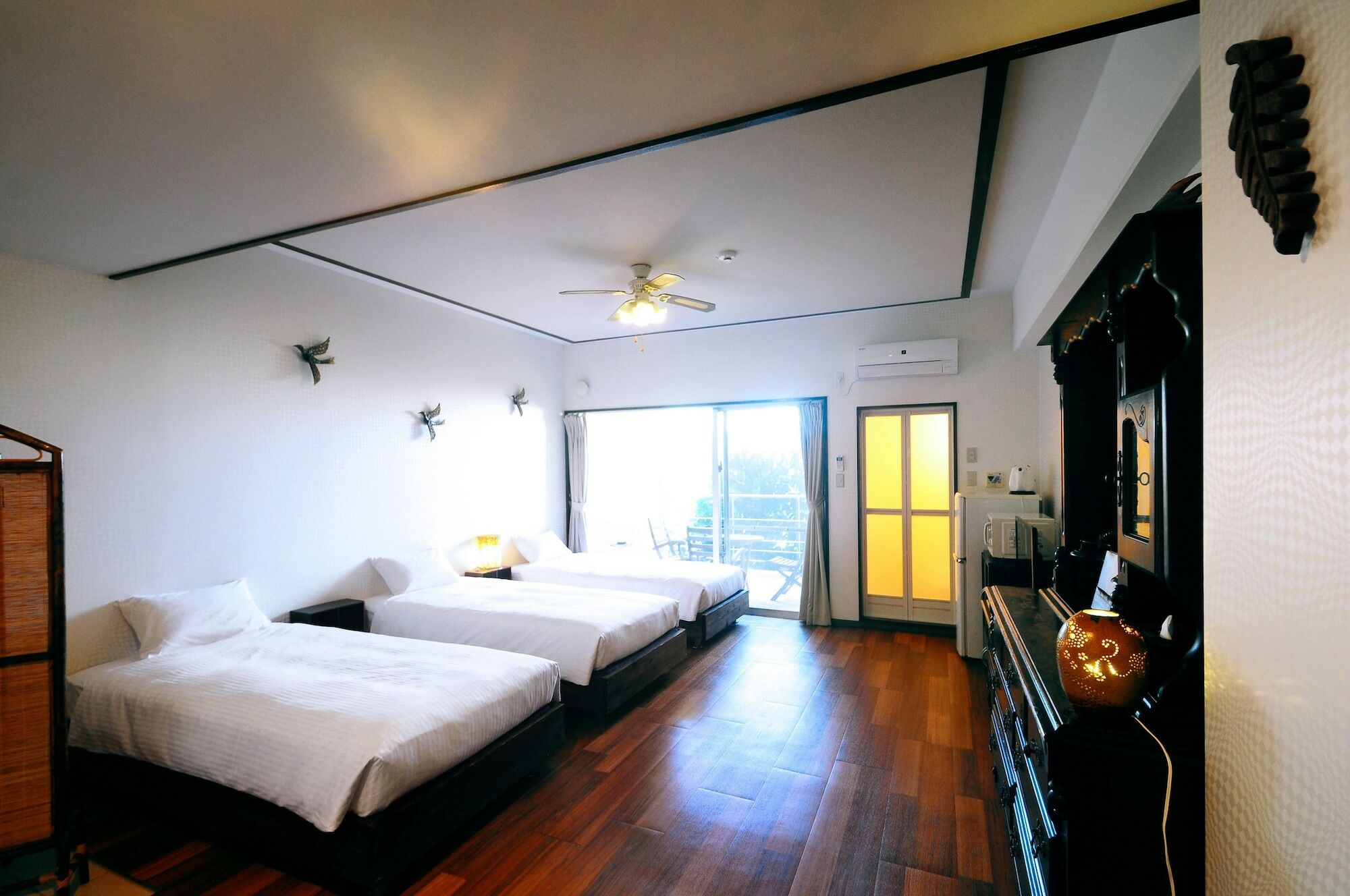 Pension Sunset Beach Nakidzsin Kültér fotó