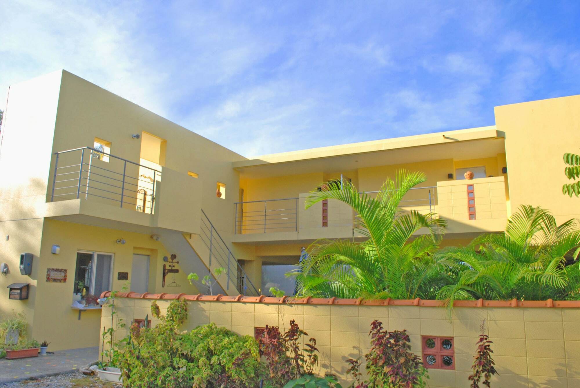 Pension Sunset Beach Nakidzsin Kültér fotó